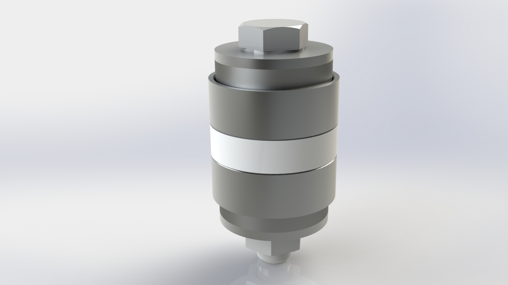 JS-H系列隔振器