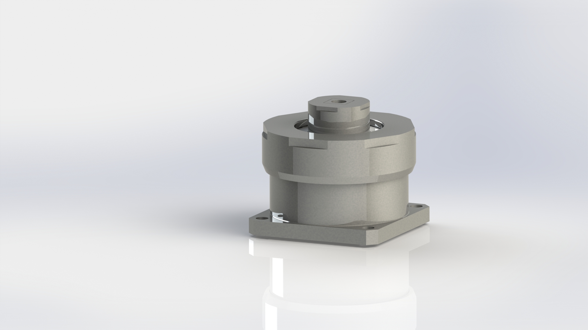 JDL-T系列金属隔振器